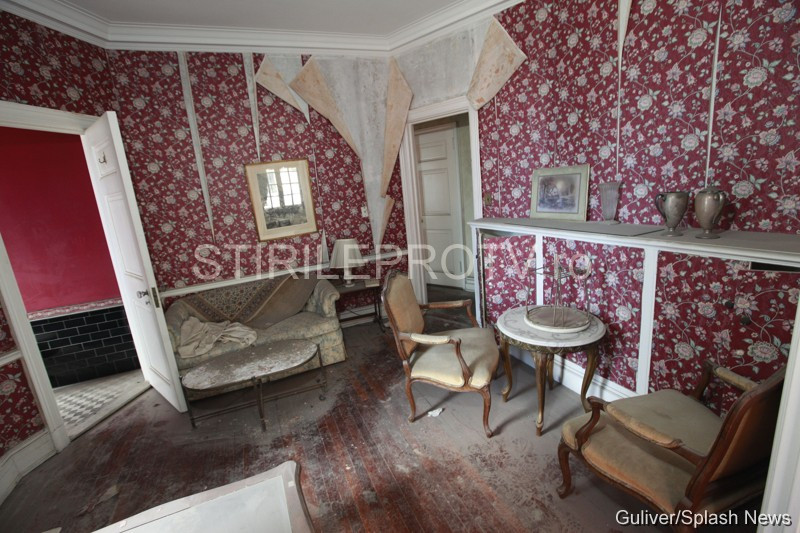 O ruina de 20 de milioane de dolari. Ultima urma a Iugoslaviei sta in inima New York-ului. FOTO