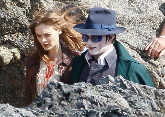 Johnny Depp in filmul care l-a obsedat o viata intreaga. Nu vei ghici ce rol joaca