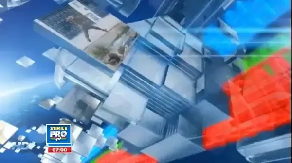 Stirile Pro TV de la ora 07:00, din 14.09.2011