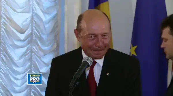 Basescu, despre contractul dintre Bechtel si statul roman: