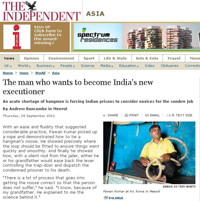 Vrea sa faca el ceea ce altii refuza de teama fantomelor si vocilor pe care le aud noaptea