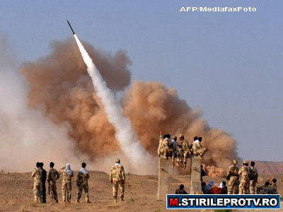 SUA isi continua planul. Americanii instaleaza un scut antiracheta in Turcia, sa se apere de Iran