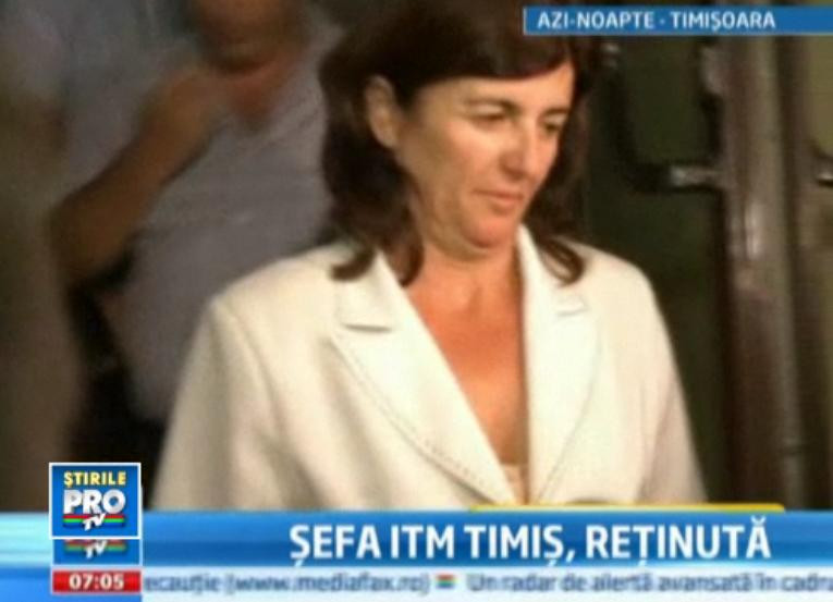 DNA: Seful ITM Timis a cerut 10.000 de lei drept donatie pentru PDL