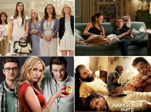 GALERIE FOTO Surpriza verii la incasari in cinematografe: comedia deocheata