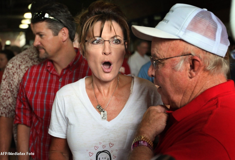 Femeia care vrea sa devina presedintele SUA, acuzata ca s-a drogat si si-a inselat sotul