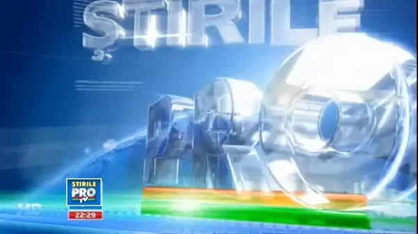 Stirile ProTV de la ora 22:30 14.09.2011