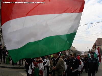 Partidul Popular Maghiar va organiza proteste in Transilvania fata de proiectul de regionalizare