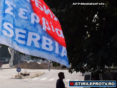 Rusia avertizeaza ONU despre situatia din Kosovo: "E un pericol real de conflict si baie de sange"