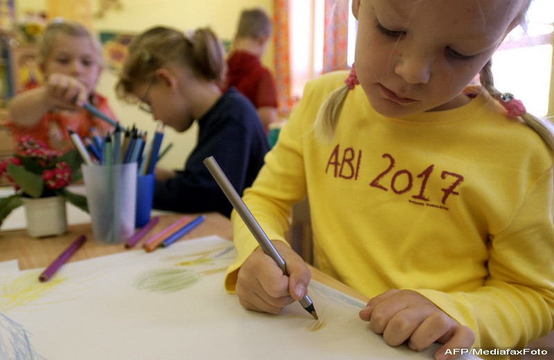 Este copilul vostru un mic Picasso? Iata cum il puteti ajuta
