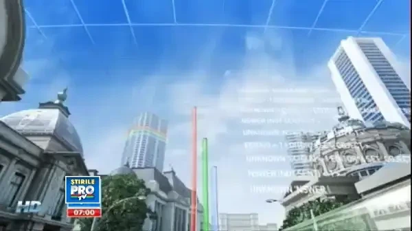 Stirile Pro TV de la ora 07:00, din 16.09.2011