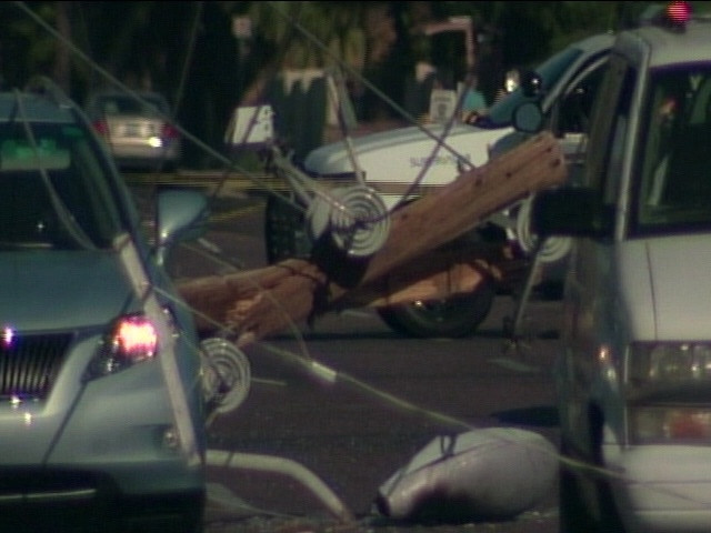 Cea mai buna descriere a unui accident de masina facuta vreodata de un martor. VIDEO