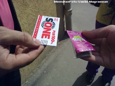 Un ofiter de la BCCO Sibiu este acuzat ca a ajutat o grupare de traficanti de etnobotanice