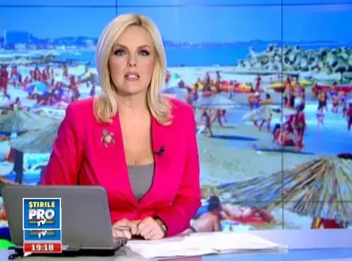 Noroc de zile mari pentru cine este acum la mare: litoralul arata ca-n mijlocul verii