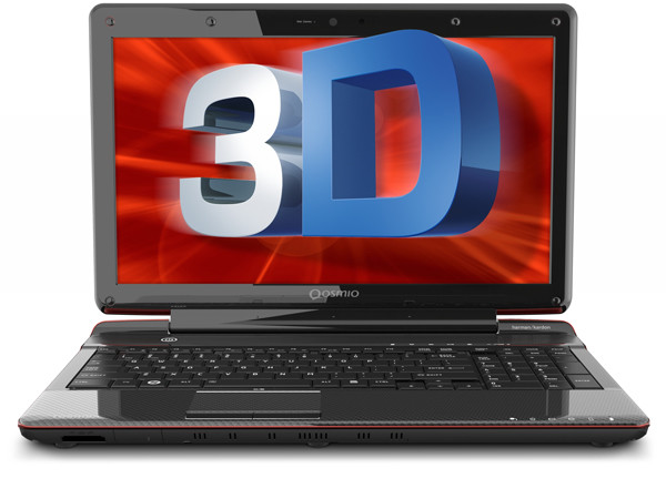 VIDEO Laptopul 3D fara ochelari speciali! Vezi pretul