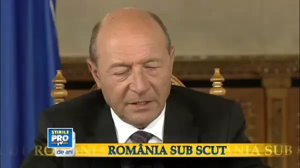 Romania vrea sa cumpere avioane americane F16, dar n-are bani. Basescu are o propunere pentru Obama
