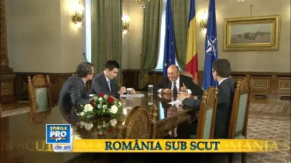 Basescu, despre comasarea alegerilor: E justificata doar de reorganizare, altfel nu mi-o asum