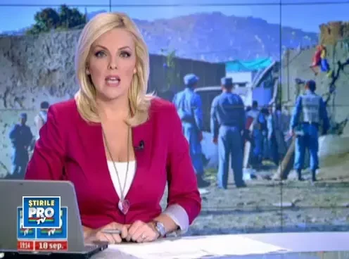 Jandarmii romani dau lectii in Afganistan. Ii invata pe politistii locali meserie