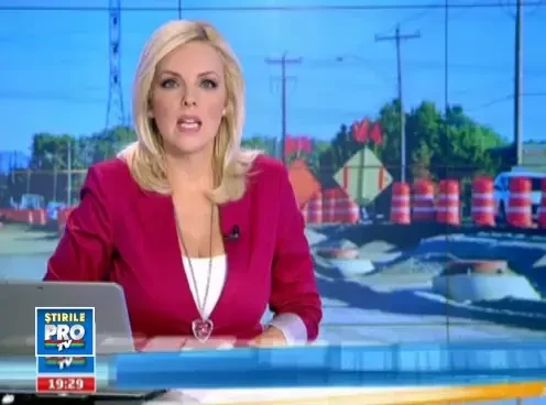 Se intampla ceva nemaivazut in Romania, la 50 km de Bucuresti. Se lucreaza la autostrada