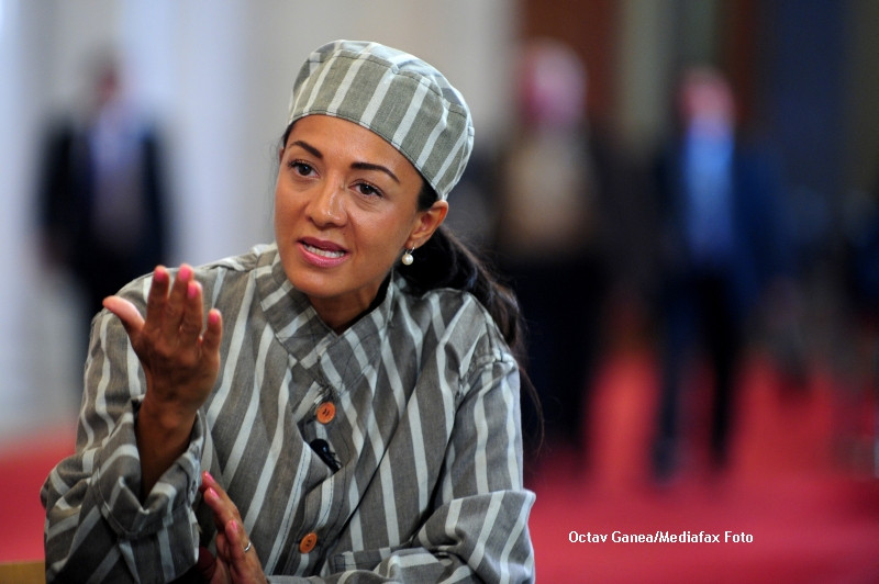 Oana Niculescu Mizil, condamnata la 3 ani de inchisoare cu suspendare, pentru conflict de interese. Decizia nu e definitiva