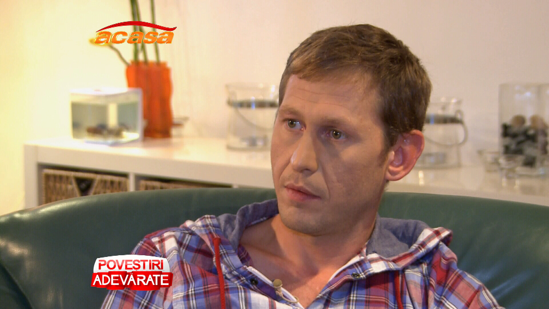 Durerea nu este iubire - Mircea Solcanu vorbeste despre bataile al caror martor a fost in copilarie