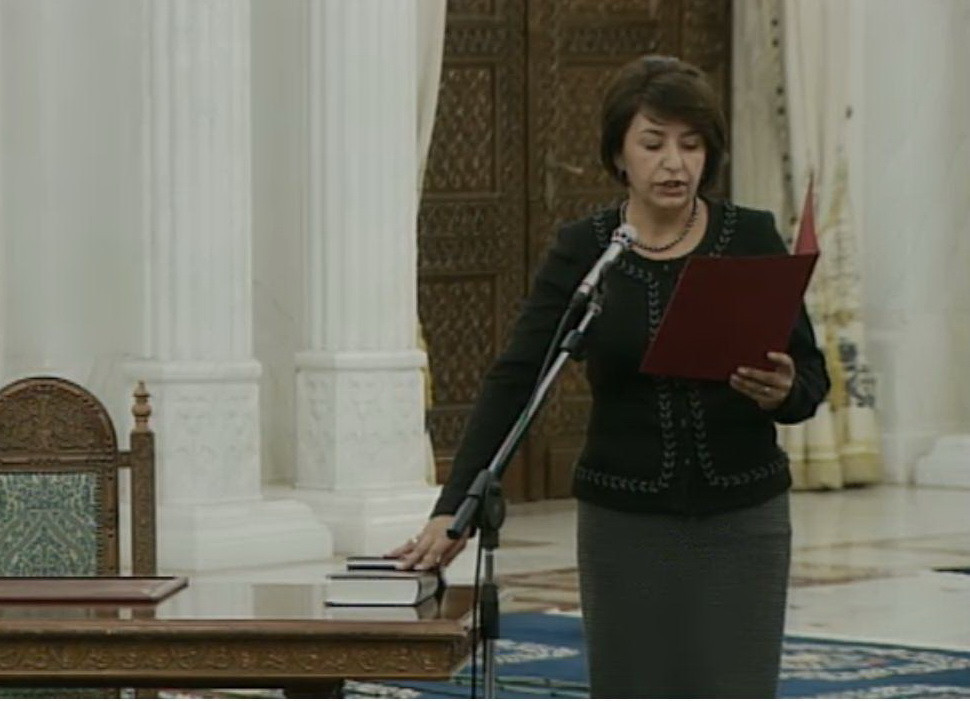 Sulfina Barbu, Andreea Paul Vass si Oana Badea vor conduce femeile din PDL