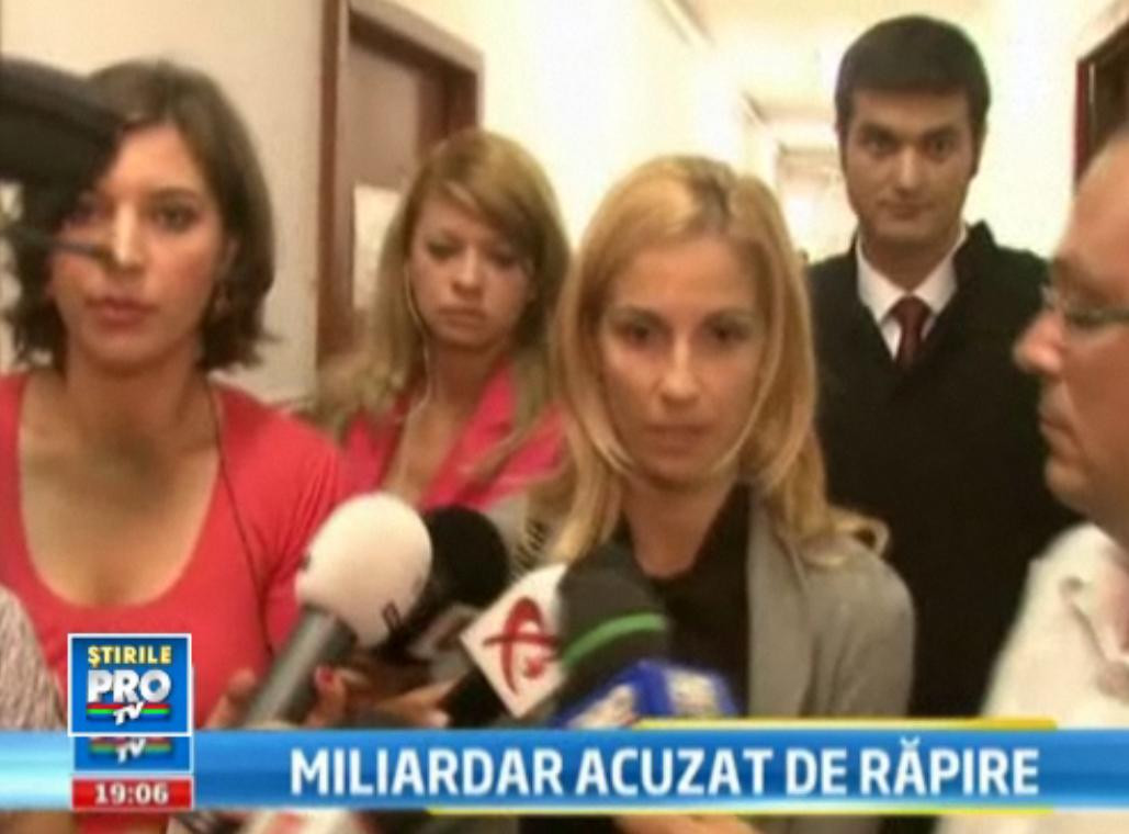 Rasturnare de situatie in cazul Truica. Miliardarul nu a primit custodia fetitelor