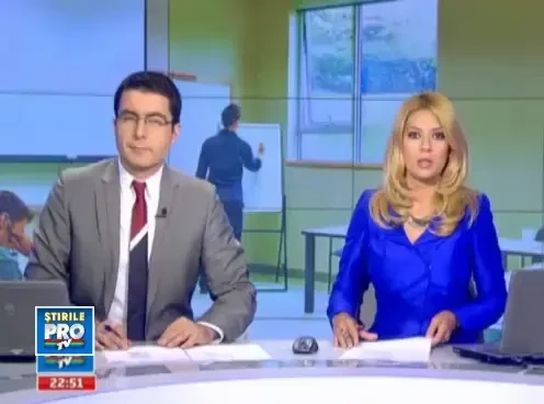 Microsoft a investit 1 milion de euro in invatamantul romanesc. Programa, modificata pentru sponsori