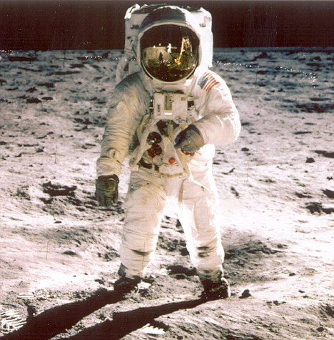 Buzz Aldrin - 2
