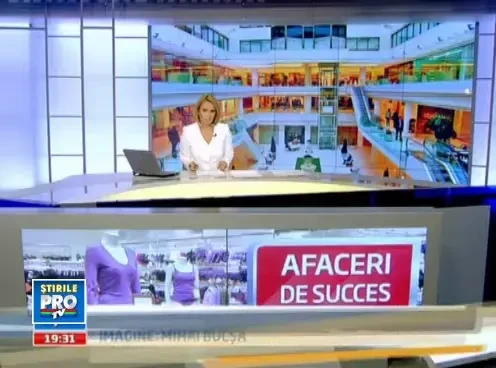 Romanii au lasat cu 30% mai multi bani in mall-uri in aceasta vara