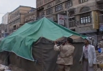 VIDEO socant. Un cameraman filmeaza momentul in care un lunetist il impusca in cap