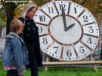 Ucraina a renuntat la ora de iarna din motive de sanatate publica. Care sunt efectele asupra omului