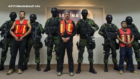 Traficanti de droguri din Mexic