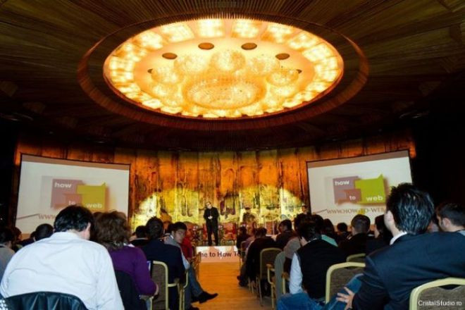 Hackeri si experti care au influentat Google, YouTube si Adobe vin la Bucuresti