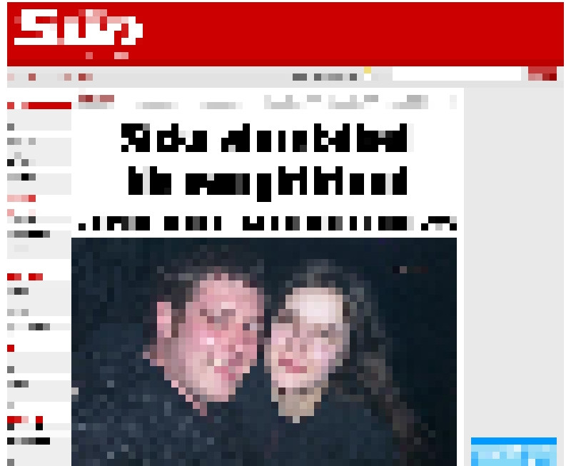 FOTO. O tanara a ramas socata cand a aflat cine e obsedatul care a hartuit-o sexual 3 ani