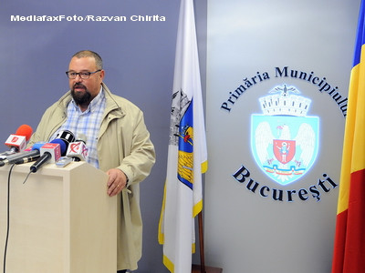 Piedone s-a suparat, nu mai candideaza la PMB. Vrea sa duca "la bun sfarsit proiectele incepute"