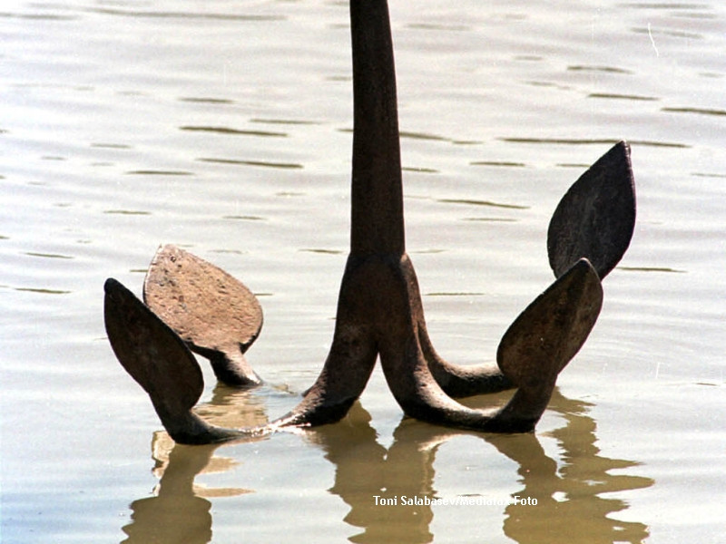 Guvernul a alocat 10 milioane de euro pentru scoaterea unei epave de pe fundul Dunarii