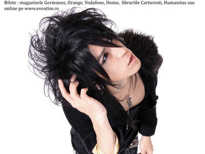 Rock romanesc, progressive-metal, la Bucuresti, pe 30 septembrie 2011: Monarchy