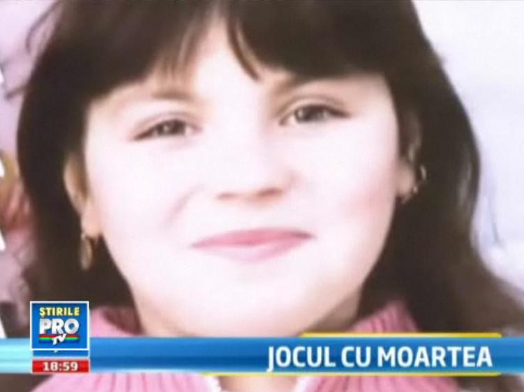 Giurgiu: fetita de 9 ani impuscata mortal in cap de prietenul de joaca, un baiat de 8 ani