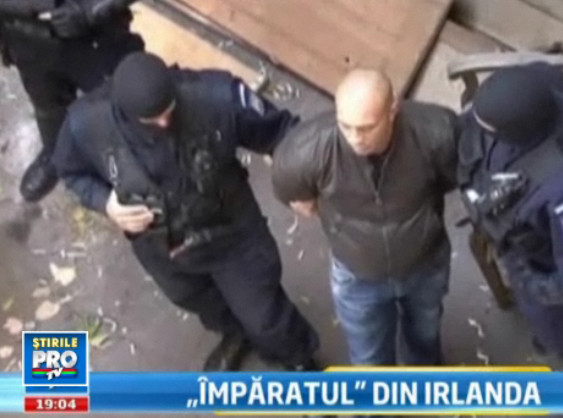 Ghenosu, condamnat de Curtea de Apel Ploiesti la patru ani de inchisoare pentru ultraj