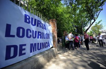 Mii de joburi vacante in toata tara, la bursa locurilor de munca de maine. Lista locatiilor