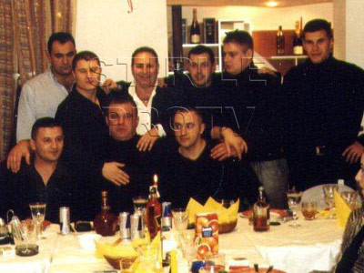 Primele imagini cu Ion Clamparu in arest.Politia spaniola:"Cel mai mare traficant de femei din lume"