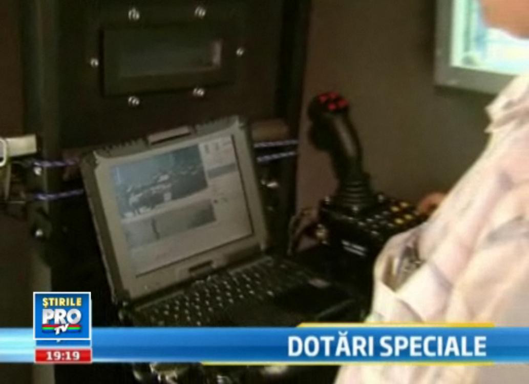 Tehnologia ii ajuta pe politisti sa-i invinga pe infractori. Ce echipamente va primi Politia Rutiera