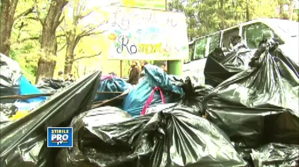 Let`s Do It, Romania: au mai ramas 2 zile pana la Ziua de Curatenie Nationala