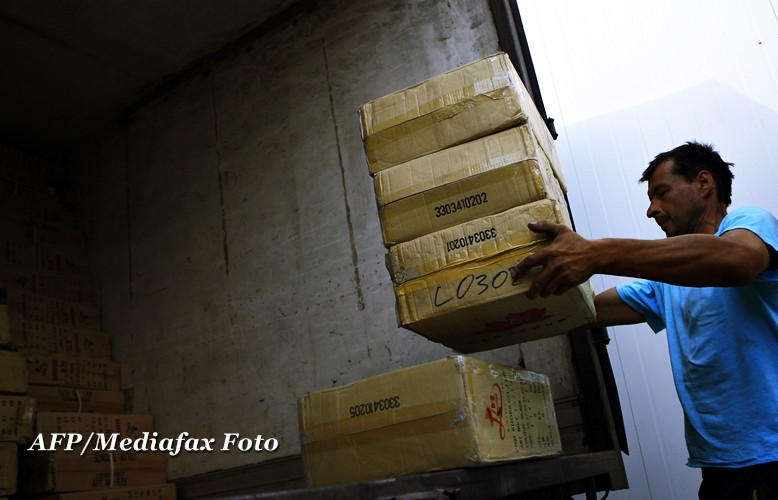 Operatiunea branza. Dupa lalele, Fiscul verifica lactatele bulgaresti. Iata cum se face evaziunea