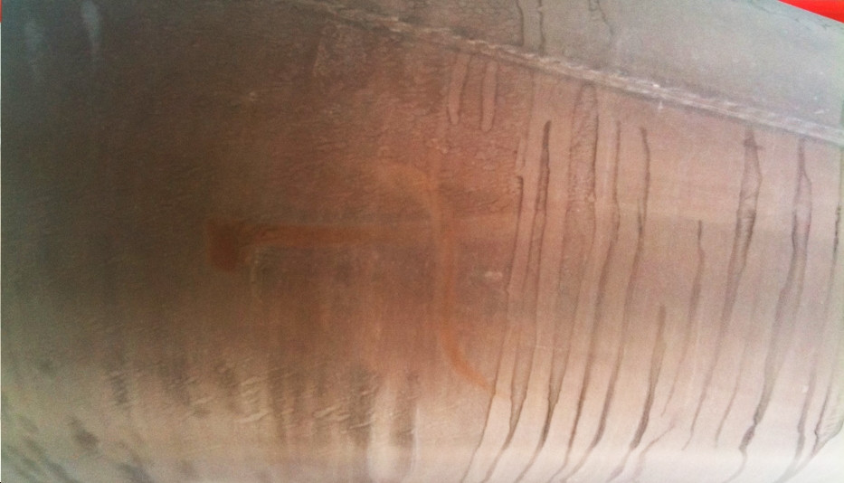 semne arabe pe avioane