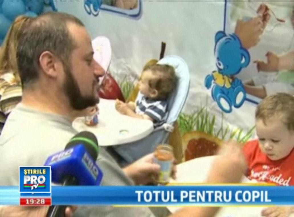 Gadgeturile pentru care parintii ar plati oricat. Produsele pentru copii, o afacere de 60 de mil eur