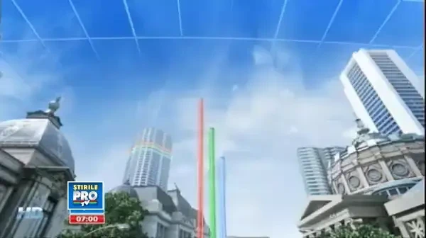 Stirile Pro TV de la ora 07:00, din 23.09.2011