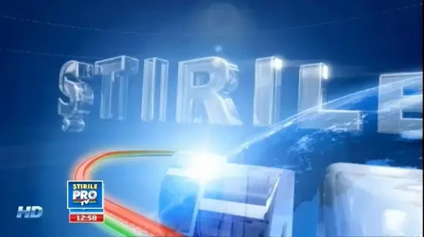 Stirile Pro TV de la ora 13:00, din 23.09.2011