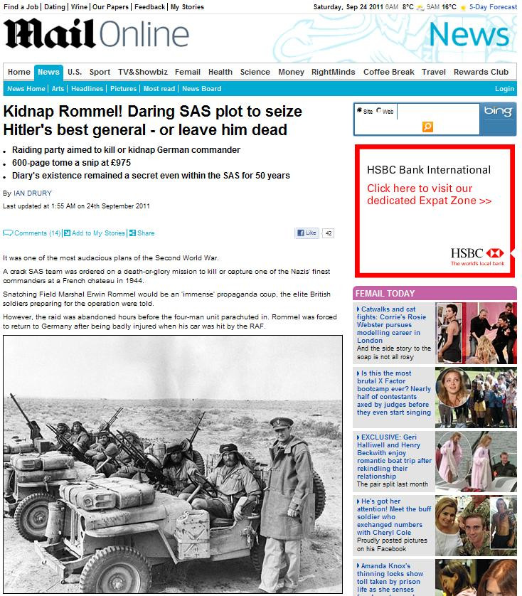 Ce nu stiai despre WWII. Asta planuiau sa-i faca soldatii britanici unui ofiter nazist