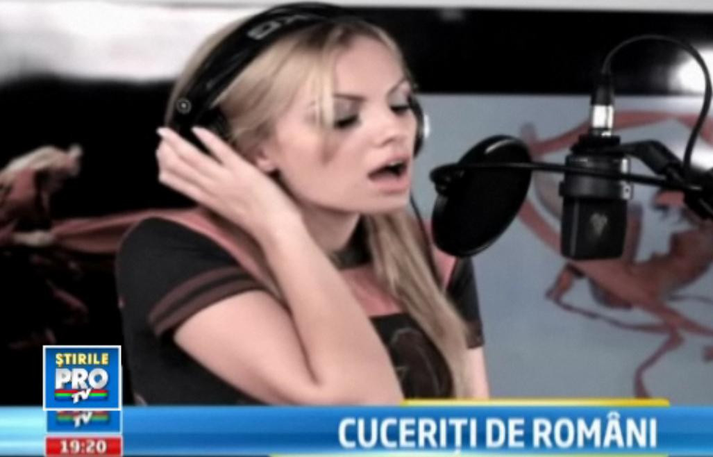 Cei mai buni ani pentru muzica din Romania. Cati bani castiga Alexandra Stan, Inna sau Dan Balan